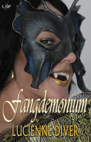 Fangdemonium by author Lucienne Diver